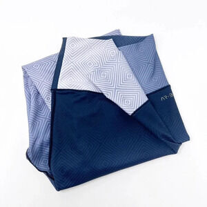 AR - 33 Workout Geometric Pattern Leggings XL